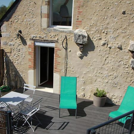 Gite Du Moulin De Balzac Artannes-sur-Indre Экстерьер фото