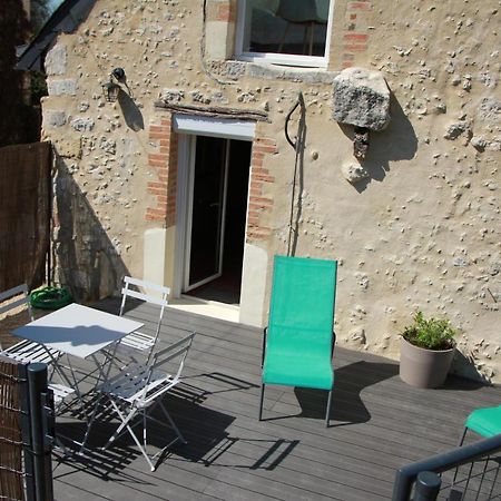 Gite Du Moulin De Balzac Artannes-sur-Indre Экстерьер фото