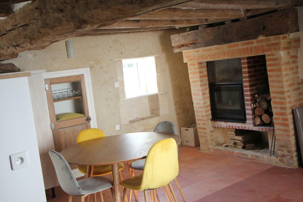 Gite Du Moulin De Balzac Artannes-sur-Indre Экстерьер фото