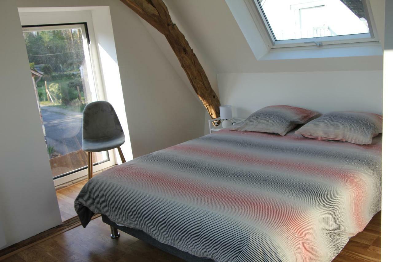 Gite Du Moulin De Balzac Artannes-sur-Indre Экстерьер фото