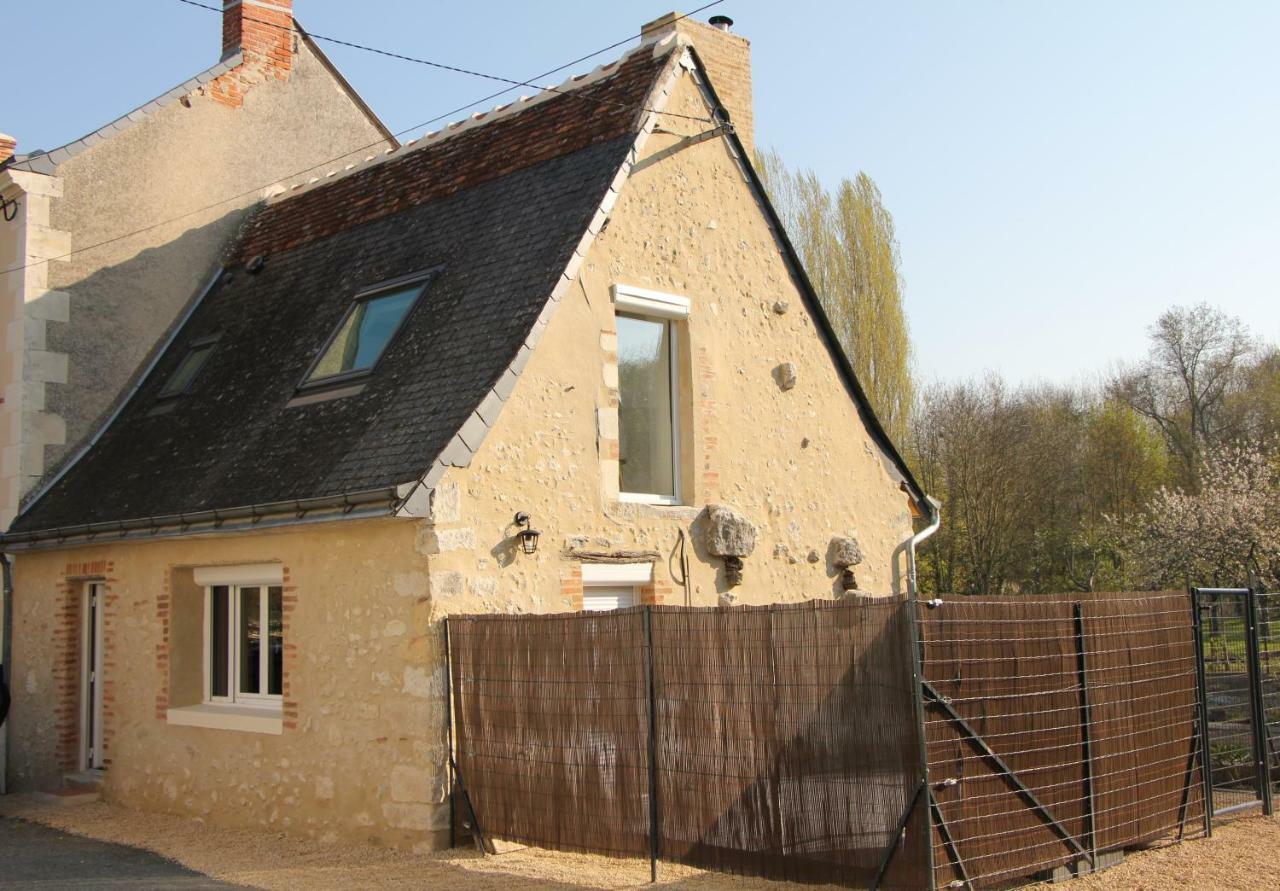 Gite Du Moulin De Balzac Artannes-sur-Indre Экстерьер фото