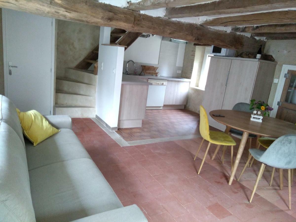 Gite Du Moulin De Balzac Artannes-sur-Indre Экстерьер фото