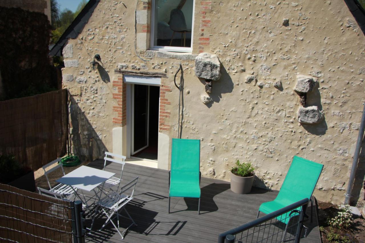Gite Du Moulin De Balzac Artannes-sur-Indre Экстерьер фото
